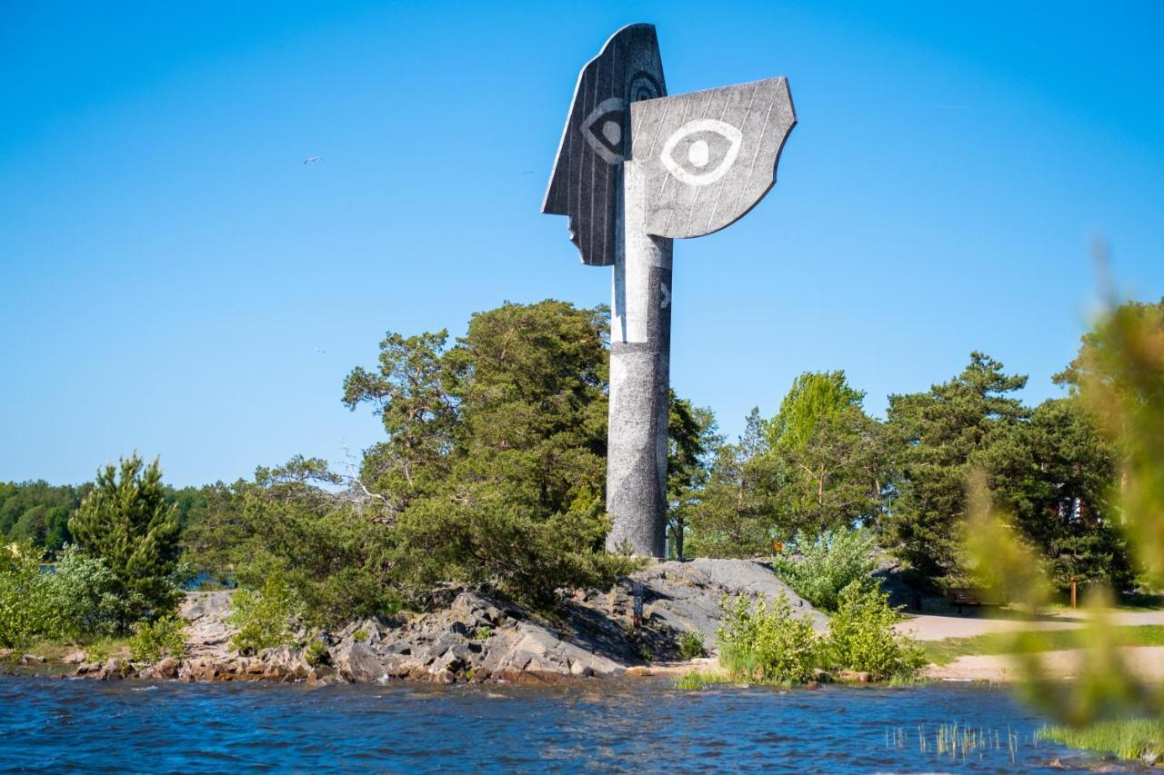 Krongarden Vandrarhem Kristinehamn Exterior photo