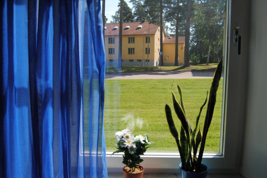 Krongarden Vandrarhem Kristinehamn Exterior photo