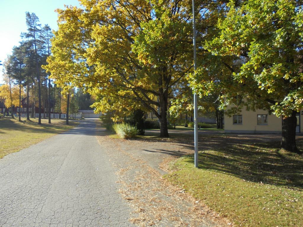 Krongarden Vandrarhem Kristinehamn Exterior photo