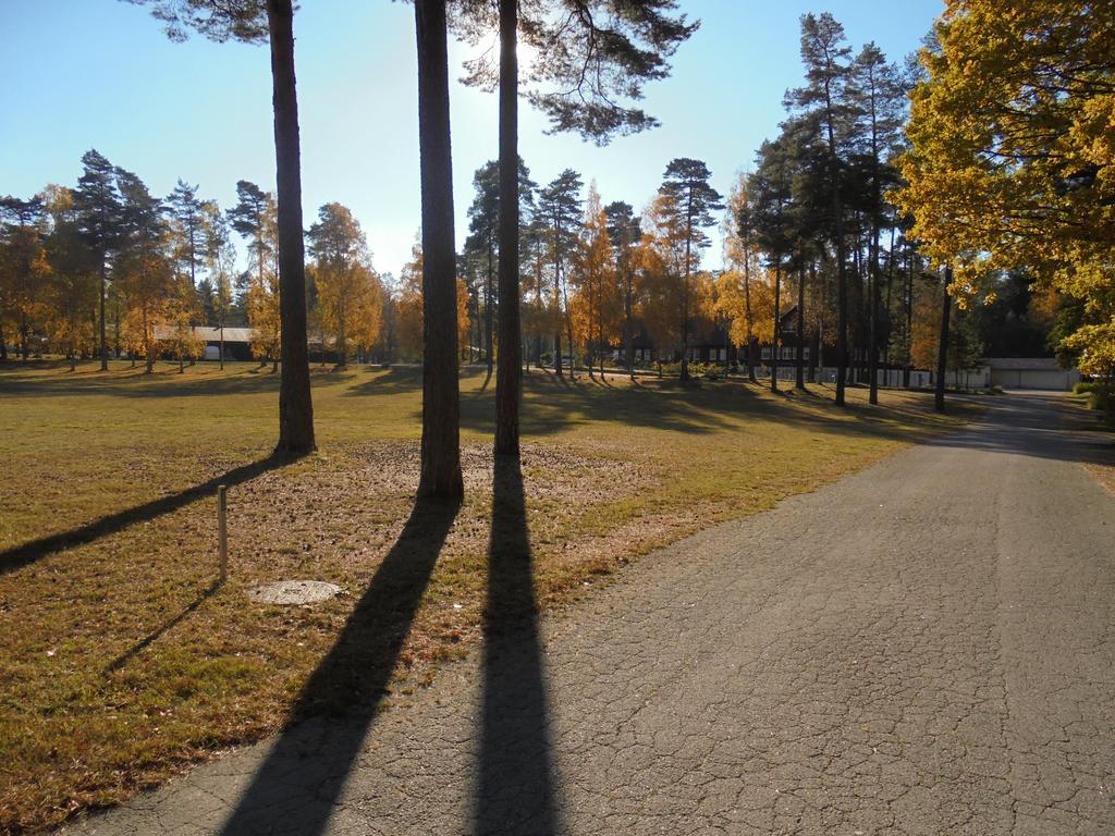 Krongarden Vandrarhem Kristinehamn Exterior photo