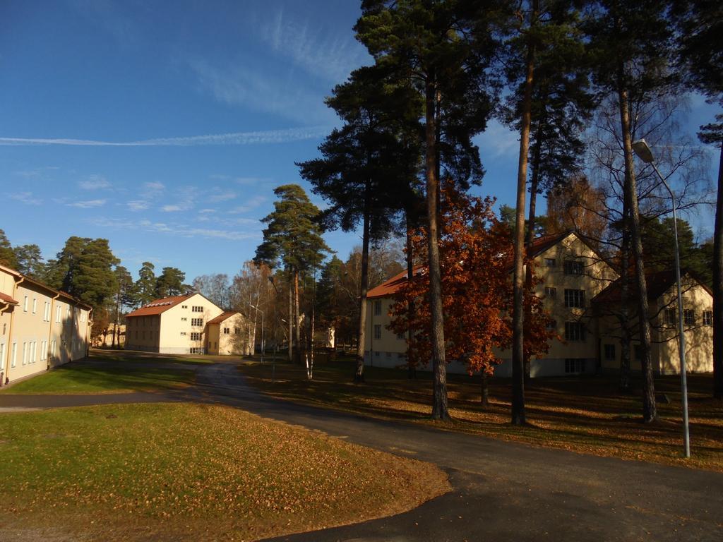 Krongarden Vandrarhem Kristinehamn Exterior photo