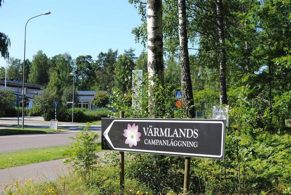 Krongarden Vandrarhem Kristinehamn Exterior photo